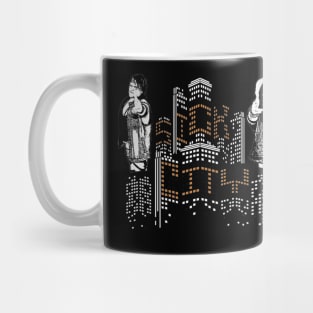 Sick City Mug